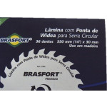 Serra Circular Widea Brasfort 350X36X30 7394