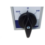 Chave Margirius Cr602 Reversora 30A Preta Pa011798