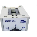 Chave Margirius Cr602 Reversora 30A Preta Pa011798