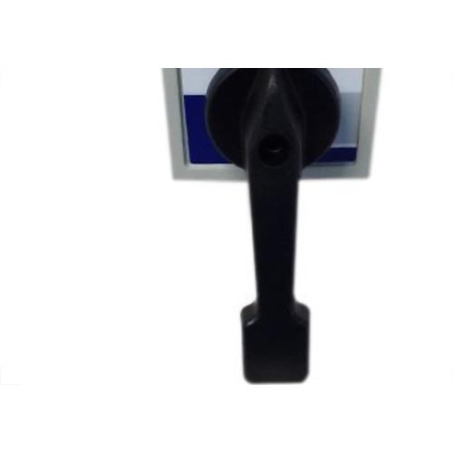 Chave Margirius Cr603 Reversora Alavanca 30A Preta Pa011801