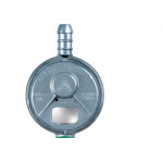 Regulador Gas Alianca Pequeno 505 Manometro 70946