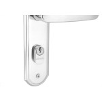 Fechadura Alianca 2600/31 Inox Ip Externa 71998