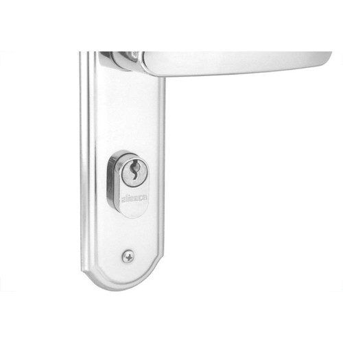 Fechadura Alianca 2600/31 Inox Ip Externa 71998