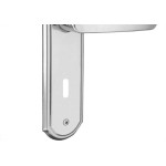 Fechadura Alianca 2700/31 Inox Ip Interna 72001