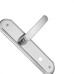 Fechadura Alianca 2800/31 Inox Ip Wc 72018