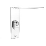 Fechadura Alianca 2600/41 Inox Ip Externa 71936
