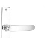 Fechadura Alianca 2600/41 Inox Ip Externa 71936