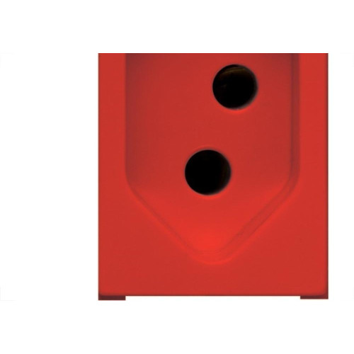 Modulo Soprano Ilus (Tomada 10A Vermelho) 5Ub99007