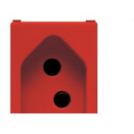 Modulo Soprano Ilus (Tomada 10A Vermelho) 5Ub99007