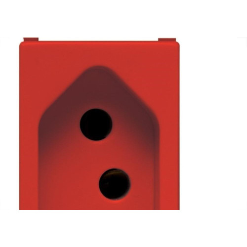 Modulo Soprano Ilus (Tomada 10A Vermelho) 5Ub99007