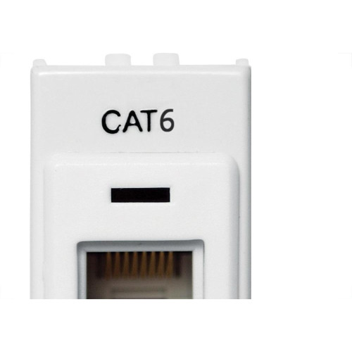 Modulo Soprano Ilus (Rj45 Cat6) 5Tg99100