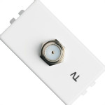 Modulo Soprano Ilus (Tomada Coaxial) 5Tg99334