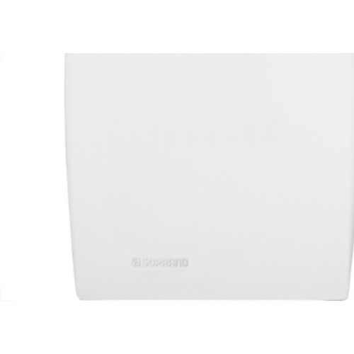 Placa Soprano Ilus 4X2 (Cega) 5Tg99020