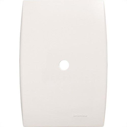 Placa Soprano Ilus 4X2 (Cega + 1 Furo) 5Tg99021