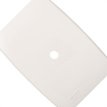 Placa Soprano Ilus 4X2 (Cega + 1 Furo) 5Tg99021