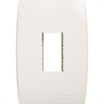 Placa Soprano Ilus 4X2 (1 Modulo Vertical) 5Tg99022