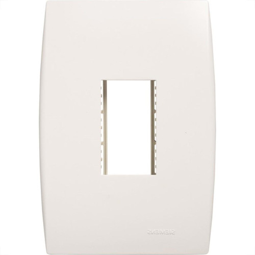 Placa Soprano Ilus 4X2 (1 Modulo Vertical) 5Tg99022