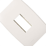 Placa Soprano Ilus 4X2 (1 Modulo Vertical) 5Tg99022