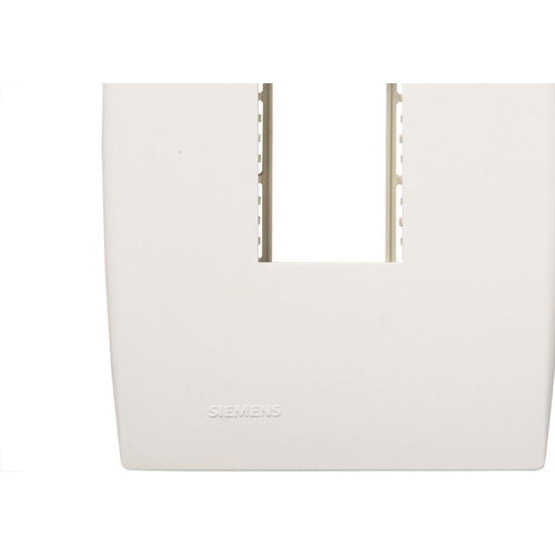 Placa Soprano Ilus 4X2 (1 Modulo Vertical) 5Tg99022
