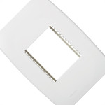Placa Soprano Ilus 4X2 (2 Modulos Horizontal) 5Tg99024