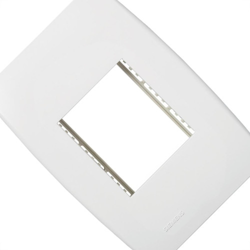 Placa Soprano Ilus 4X2 (2 Modulos Horizontal) 5Tg99024