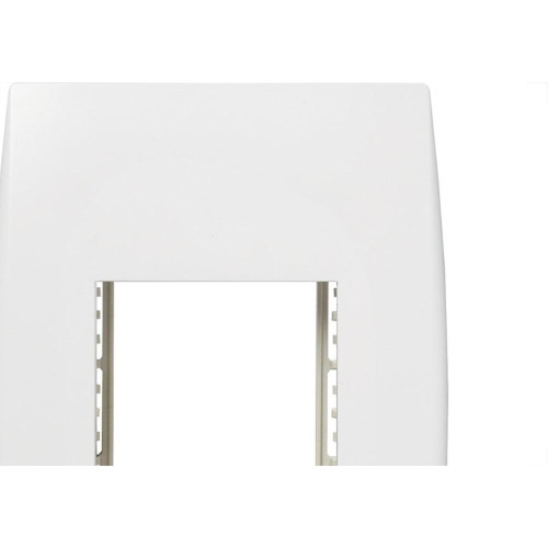 Placa Soprano Ilus 4X2 (2 Modulos Horizontal) 5Tg99024