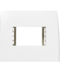 Placa Soprano Ilus 4X2 (2 Modulo Distanciada) 5Tg99025