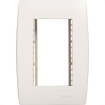 Placa Soprano Ilus 4X2 (3 Modulos Horizontal) 5Tg99026