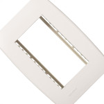 Placa Soprano Ilus 4X2 (3 Modulos Horizontal) 5Tg99026