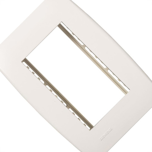 Placa Soprano Ilus 4X2 (3 Modulos Horizontal) 5Tg99026