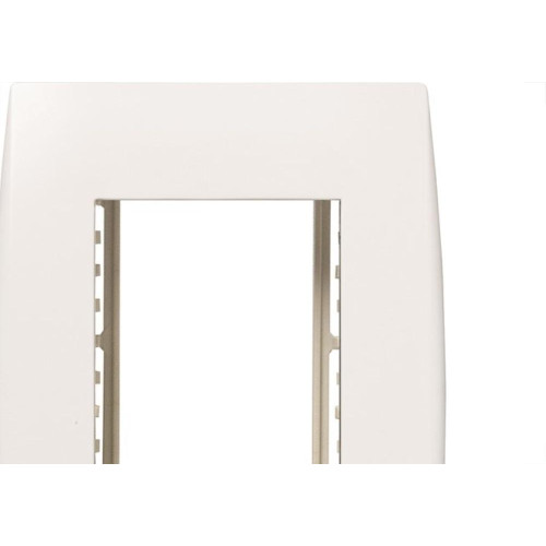 Placa Soprano Ilus 4X2 (3 Modulos Horizontal) 5Tg99026