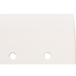 Kit C/5 - Placa Soprano Ilus 4X4 (Cega+2 Furos) 5Tg99028
