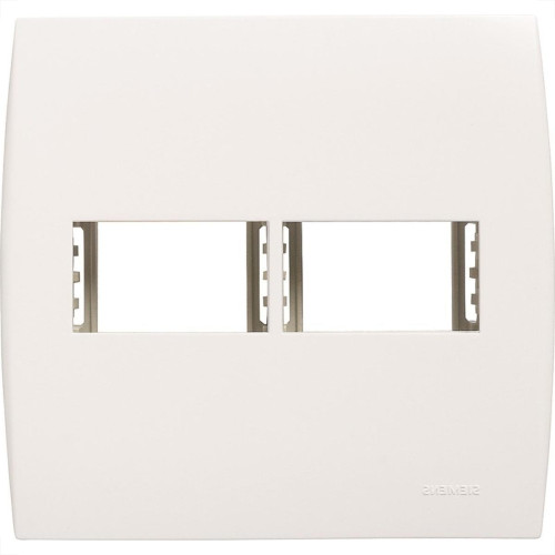 Kit C/4 - Placa Soprano Ilus 4X4 (2 Modulos Horizontal) 5...