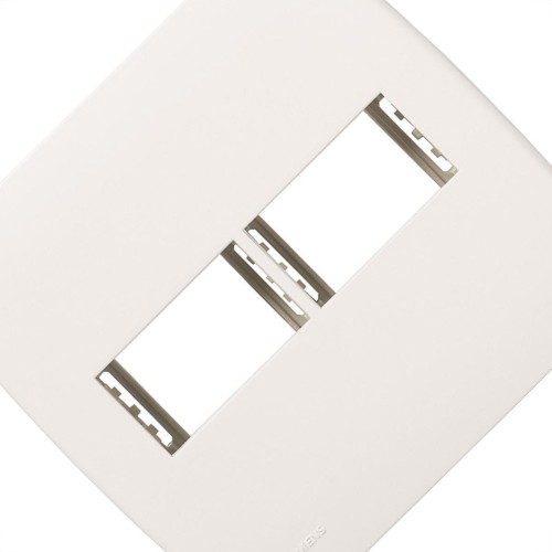Kit C/4 - Placa Soprano Ilus 4X4 (2 Modulos Horizontal) 5...