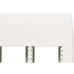 Kit C/4 - Placa Soprano Ilus 4X4 (2 Modulos Horizontal) 5...