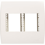 Placa Soprano Ilus 4X4 (2 Modulos Duplo) 5Tg99031