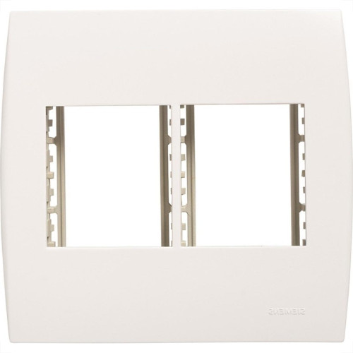 Placa Soprano Ilus 4X4 (2 Modulos Duplo) 5Tg99031