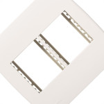 Placa Soprano Ilus 4X4 (2 Modulos Duplo) 5Tg99031
