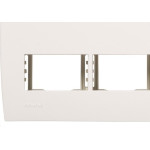 Placa Soprano Ilus 4X4 (4 Modulos Horizontal) 5Tg99032