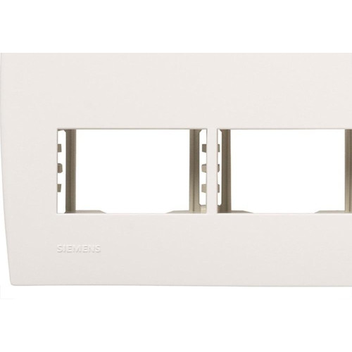 Placa Soprano Ilus 4X4 (4 Modulos Horizontal) 5Tg99032