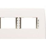 Placa Soprano Ilus 4X4 (4 Modulos Horizontal) 5Tg99032
