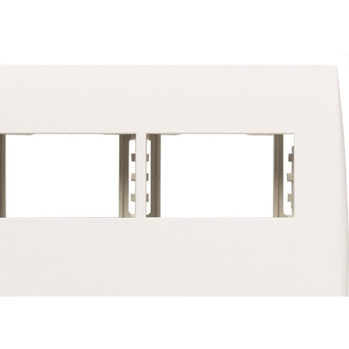 Placa Soprano Ilus 4X4 (4 Modulos Horizontal) 5Tg99032