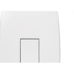 Conjunto Soprano Ilus 4X2 Branco Com Placa(1Paralelo Vertical) 5Ta99043