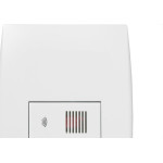 Conjunto Soprano Ilus 4X2 Branco Com Placa(Cigarra Bivolt) 5Tg99067