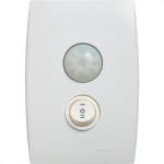 Kit C/2 - Conjunto Soprano Ilus 4X2 Branco Com Placa(Sens...