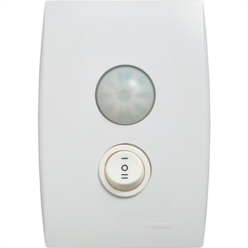 Kit C/2 - Conjunto Soprano Ilus 4X2 Branco Com Placa(Sens...