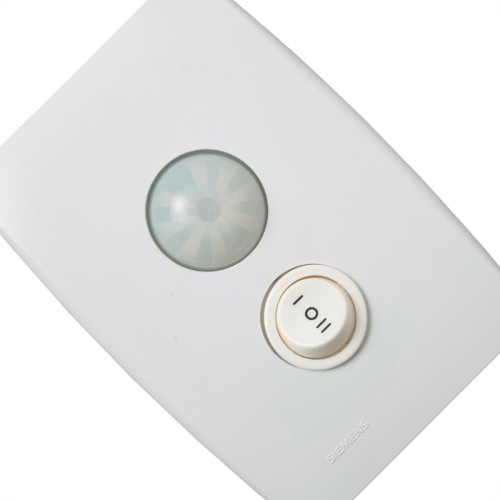 Kit C/2 - Conjunto Soprano Ilus 4X2 Branco Com Placa(Sens...