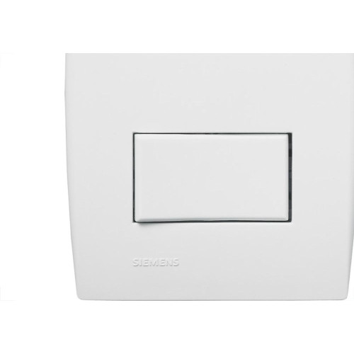 Kit C/5 - Conjunto Soprano Ilus 4X2 Branco Com Placa(1Sim...