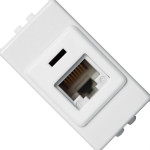 Modulo Soprano Ilus (Rj45) 5Tg99002