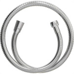 Engate Flexivel Metal Cromado Censi Ducha Higienica 1,20M 7136-1